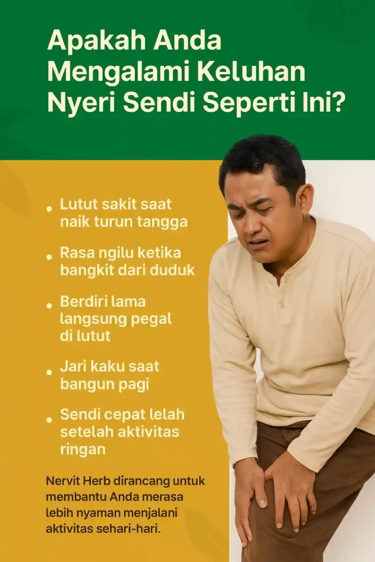 nervit herb obat nyeri sendi lutut