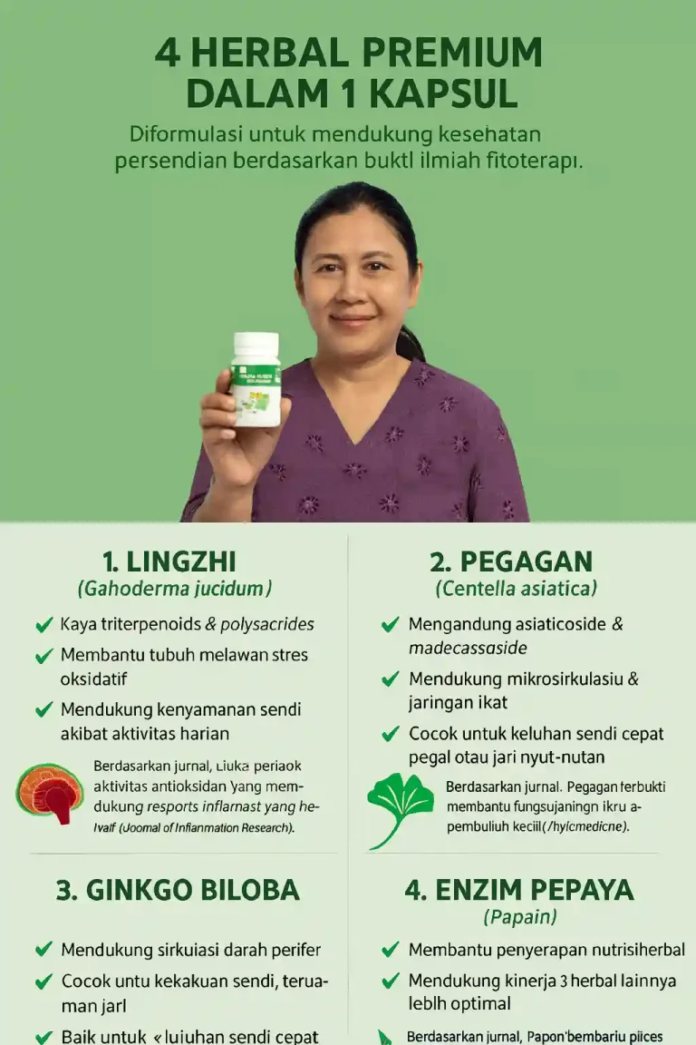 nervit herb suplemen nyeri sendi lutut