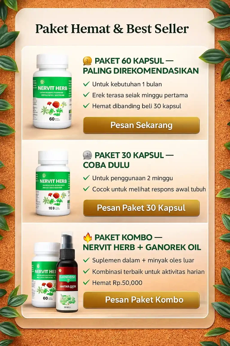 nervit herb suplemen nyeri sendi tangan